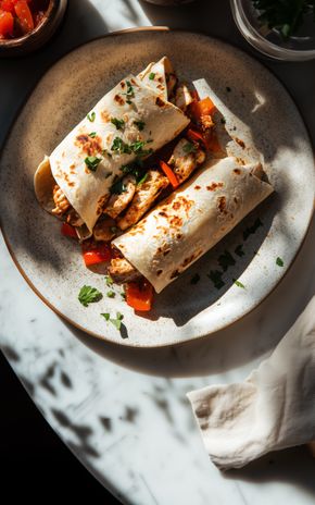 Les Fajitas