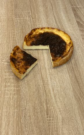 Le Flan fleur d'oranger