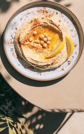 Le Houmous