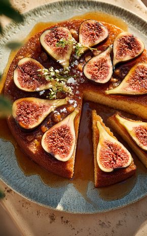Le Cake aux Figues
