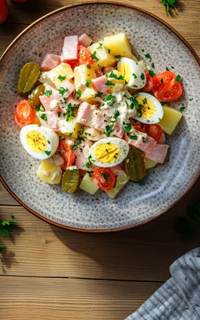 La Salade Piémontaise