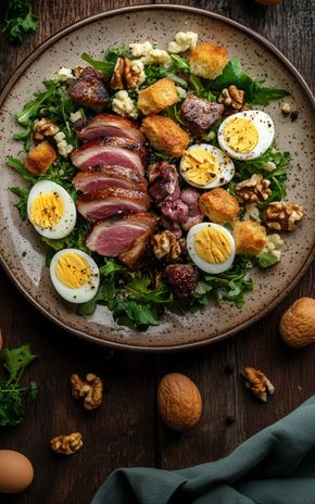 La Salade Périgourdine