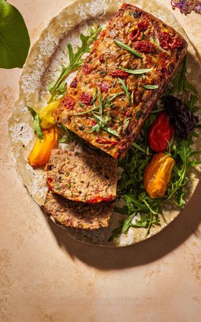 Le Pain de viande à l’italienne
