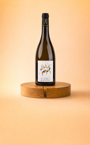 Le Vin blanc "Le Secret" Château de Fontenay HVE