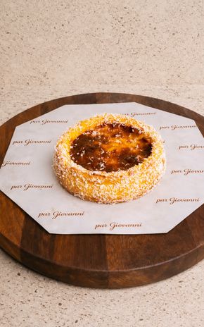 Le Petit Flan coco