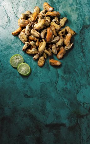 Les Moules décoquillées MSC