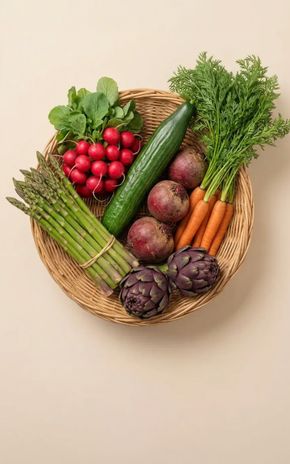 Le Panier de légumes de saison - 5kg