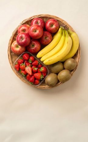 Le Panier de fruits origine France - 4kg