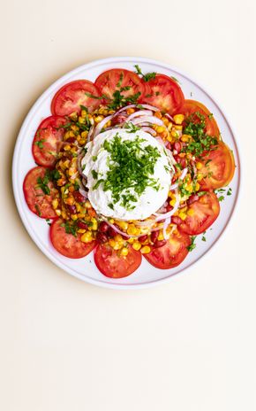 La Salade façon jopara 🇵🇾