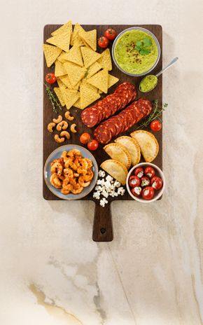 Le Kit Apéro mexicain