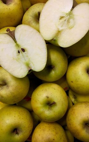 La Pomme delisdor HVE