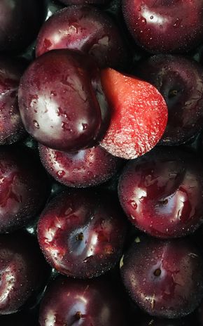 La Prune rouge