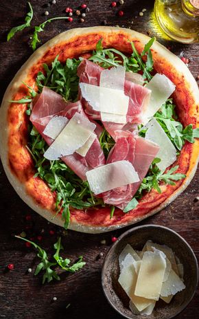 La pizza mio mercato