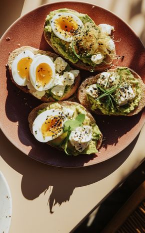L'avocado toast
