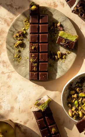 La Tablette Chocolat de Dubaï