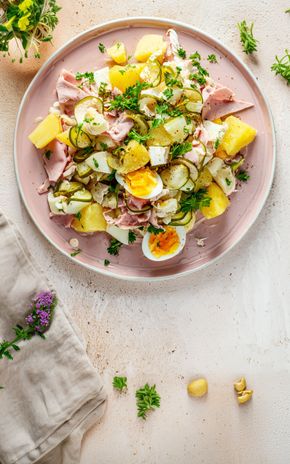 La Salade Piémontaise