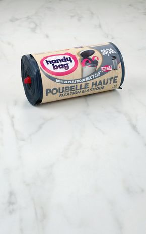 Les Sacs poubelle haute 20/30L "Handy Bag"