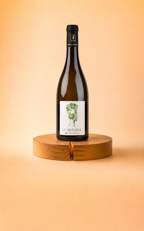 Le Vin blanc "Le Sauvignon 2024" Château de Fontenay HVE