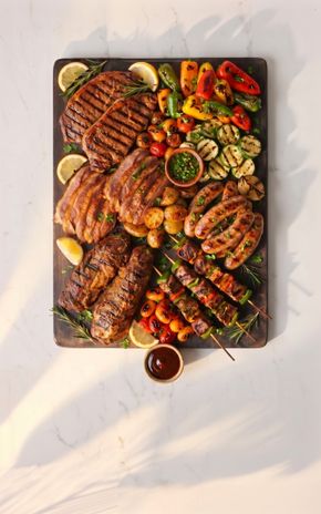 Le Kit BBQ signature
