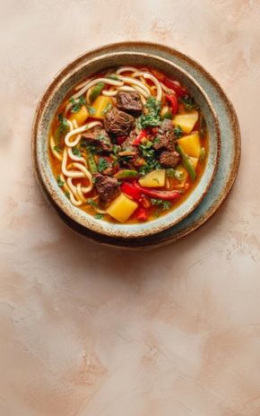 La Soupe Lagman 🇺🇿