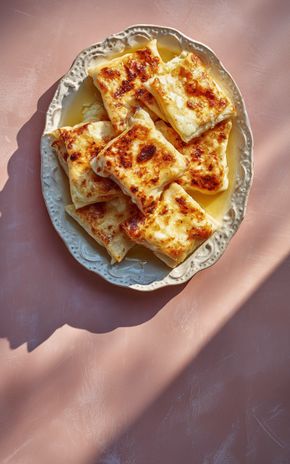 Les Strukli au fromage 🇭🇷