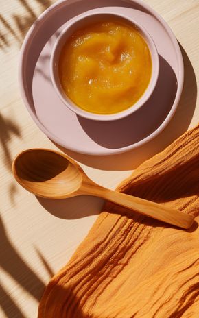 La Compote d’Abricot BIO - dès 4 mois