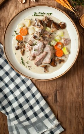 La Blanquette de veau