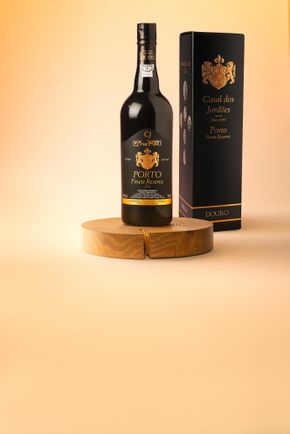Le  Porto finest Réserve BIO
