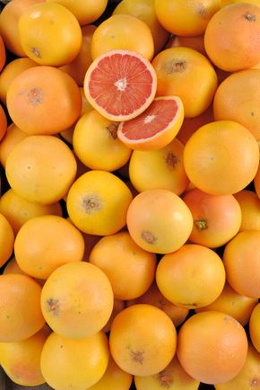 Le Pomelo rouge BIO