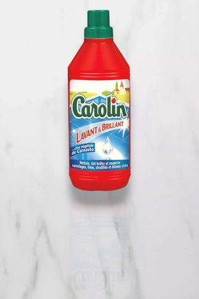 Le Nettoyant ménager lavant et brillant