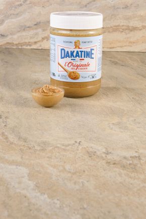Le Beurre de Cacahuètes "Dakatine"