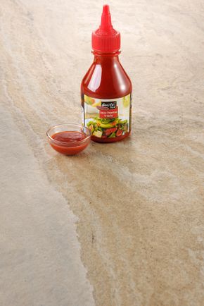 La Sauce pimentée Sriracha