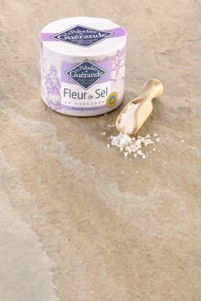 La Fleur de sel de Guérande IGP