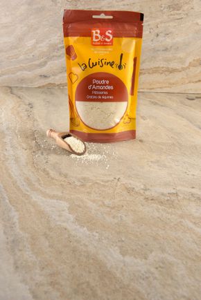 Les Amandes en poudre 125g "B&S"