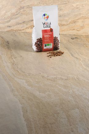 Le Café grain arabica robusta