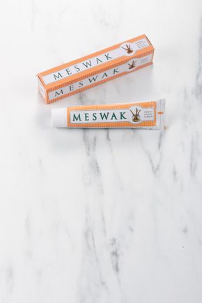 Le Dentifrice ayurvedique "Meswak"