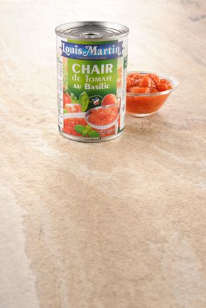 La Chair de tomate basilic