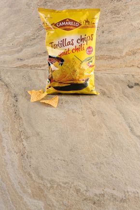 Les Tortillas chips chili "Camarillo