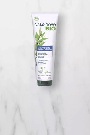 Le Shampoing anti-pelliculaire BIO "Nat&Nove"