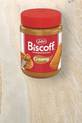 La Pâte à tartiner speculoos creamy