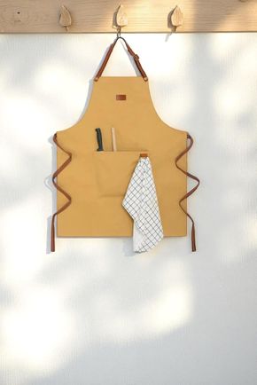 Le Tablier de cuisine - Caramel