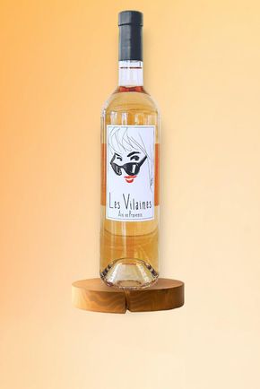 Le Magnum de Rosé Coteaux d'Aix-en-Provence AOP