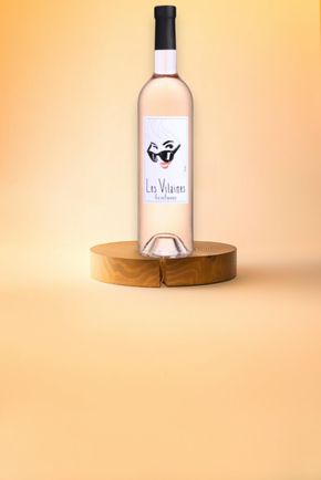 Le Magnum de Rosé Coteaux d'Aix-en-Provence AOP