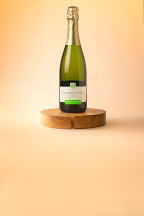 Le Vin pétillant Clairette de Die Tradition AOP BIO