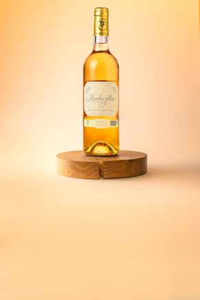 Le Vin blanc Monbazillac Thierry Baudry