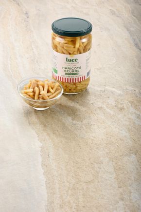 Les Haricots beurre BIO