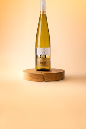 Le Vin blanc "JUX" Riesling AOP