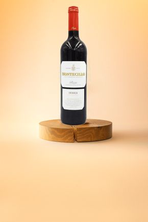 Le Vin rouge "Rioja Montecillo Crianza" DOC