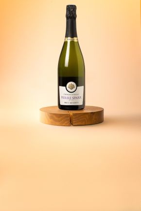 Le Crémant d'Alsace réserve brut AOC