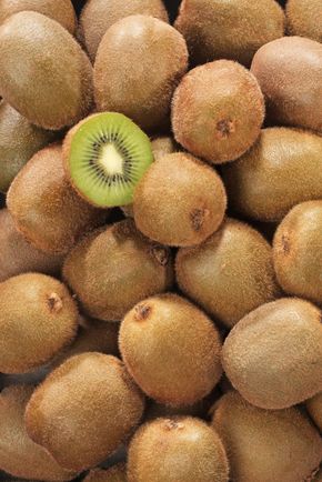 Le Kiwi vert 1 kg (8 à 10 fruits)
